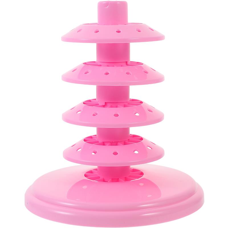 Cotton Candy Cone - 1pc Espositore per lecca-lecca Torta Pops
