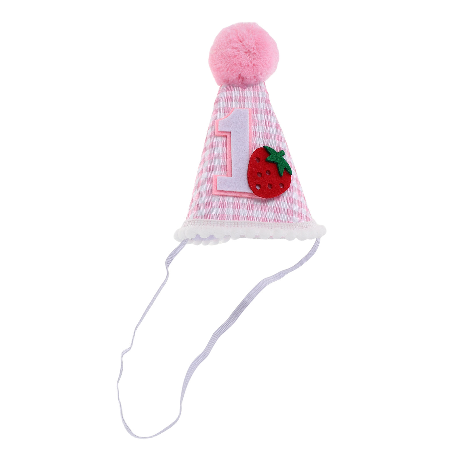 Party Hat Cone - Cappello a cono per compleanno a