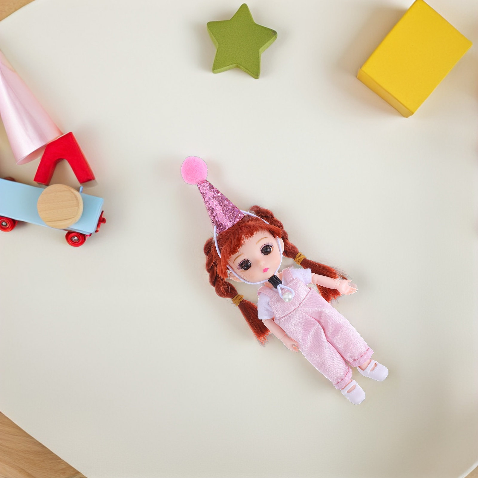 Party Hat Cone - 10 pezzi Cappello per feste, compleanni,