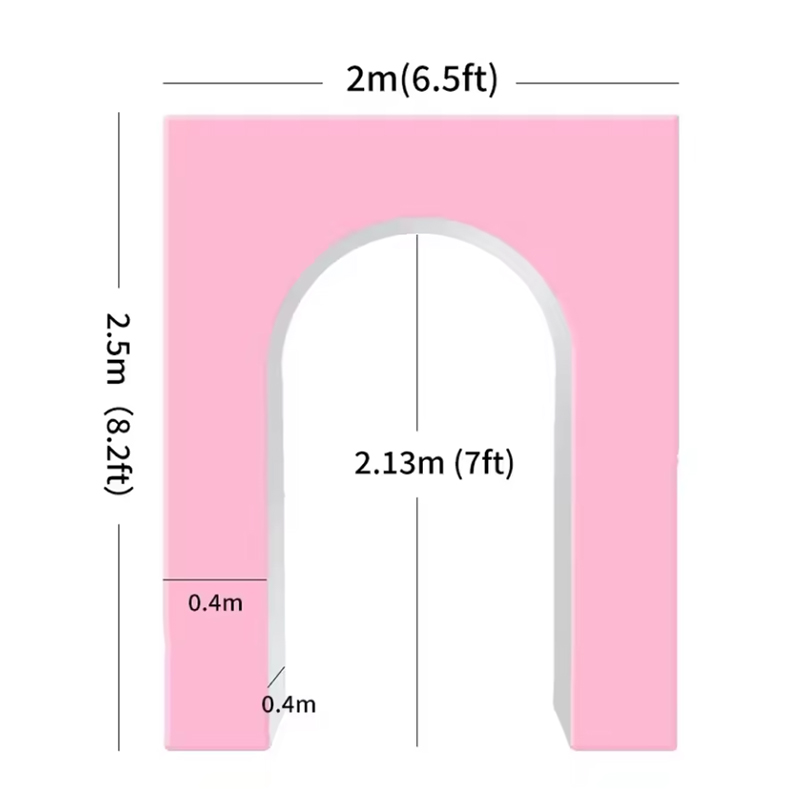 Supporto per Arco di Palloncin - Balloon Arch Kit recensione e prezzo