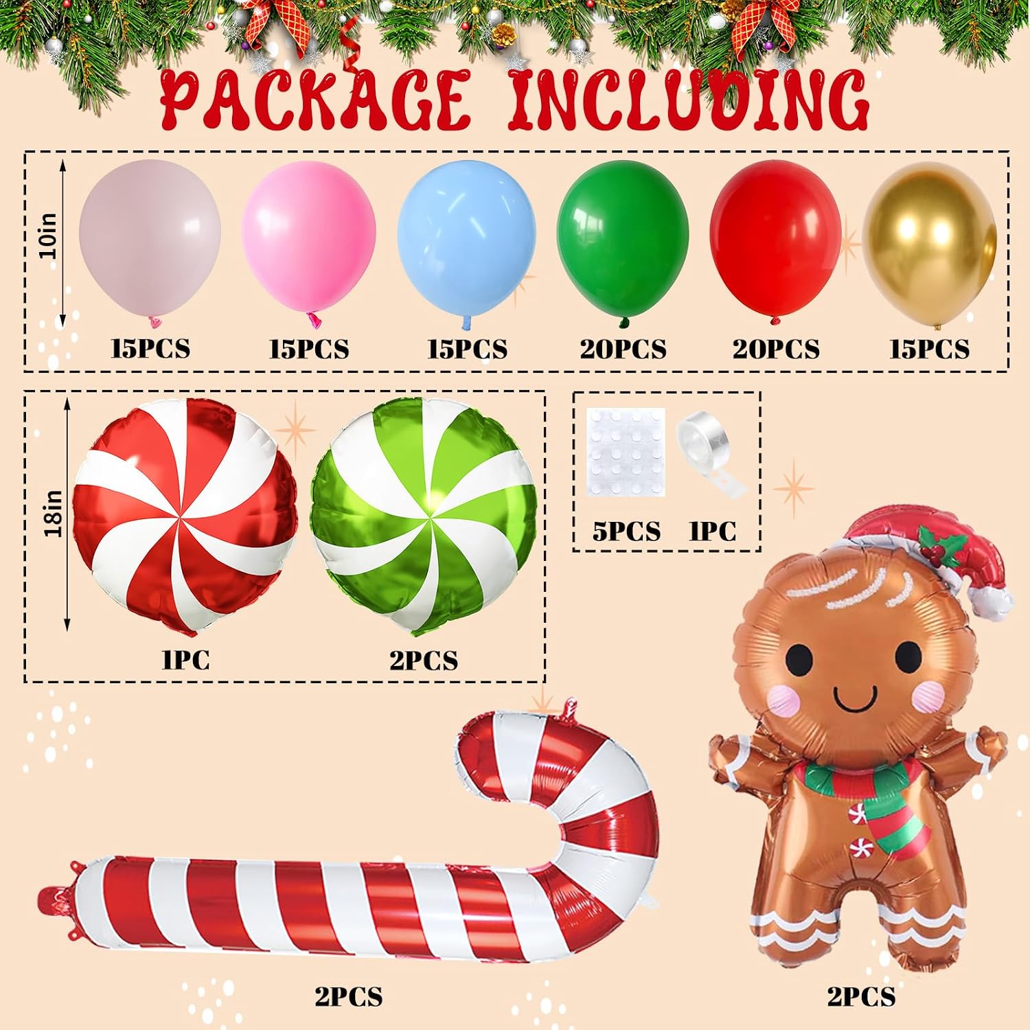Kit per creare un arco di pall - Balloon Arch Kit recensione e prezzo