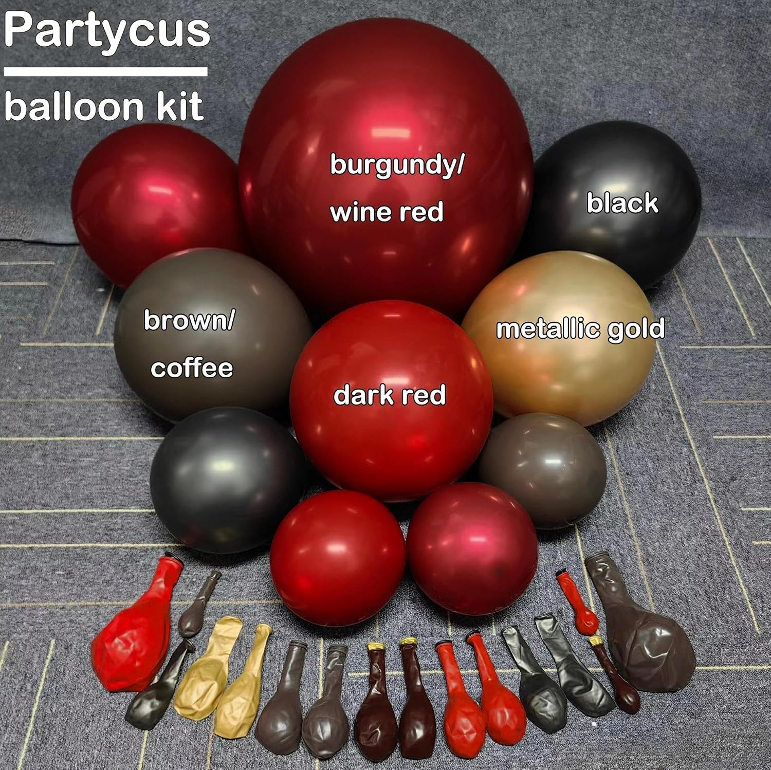 Kit Arco di Palloncini per Hal - Balloon Arch Kit recensione e prezzo