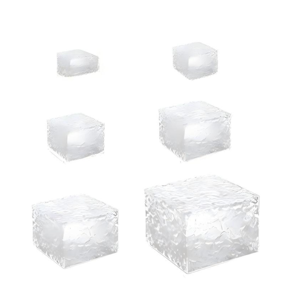 Espositore a più livelli trasp - Cupcake Stand Tier recensione e prezzo