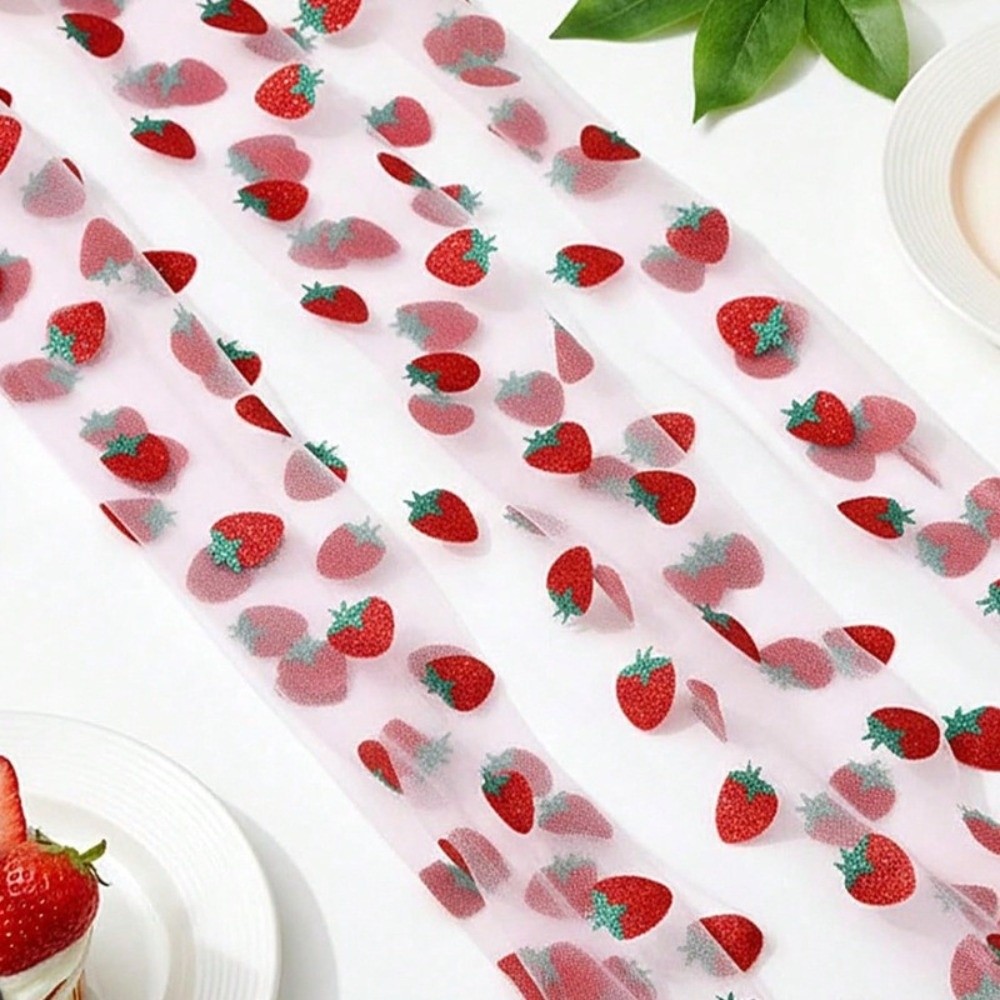 Runner da Tavolo in Tulle a Re - Glitter Tablecloth recensione e prezzo