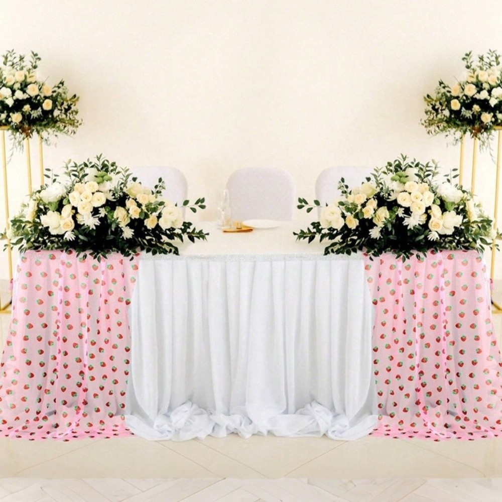 Runner da Tavolo in Tulle a Re - Glitter Tablecloth recensione e prezzo