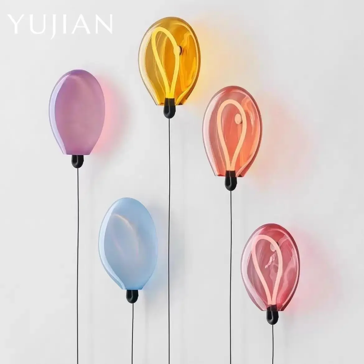 Lampada da Parete LED Creativa - Led Balloon Light recensione e prezzo
