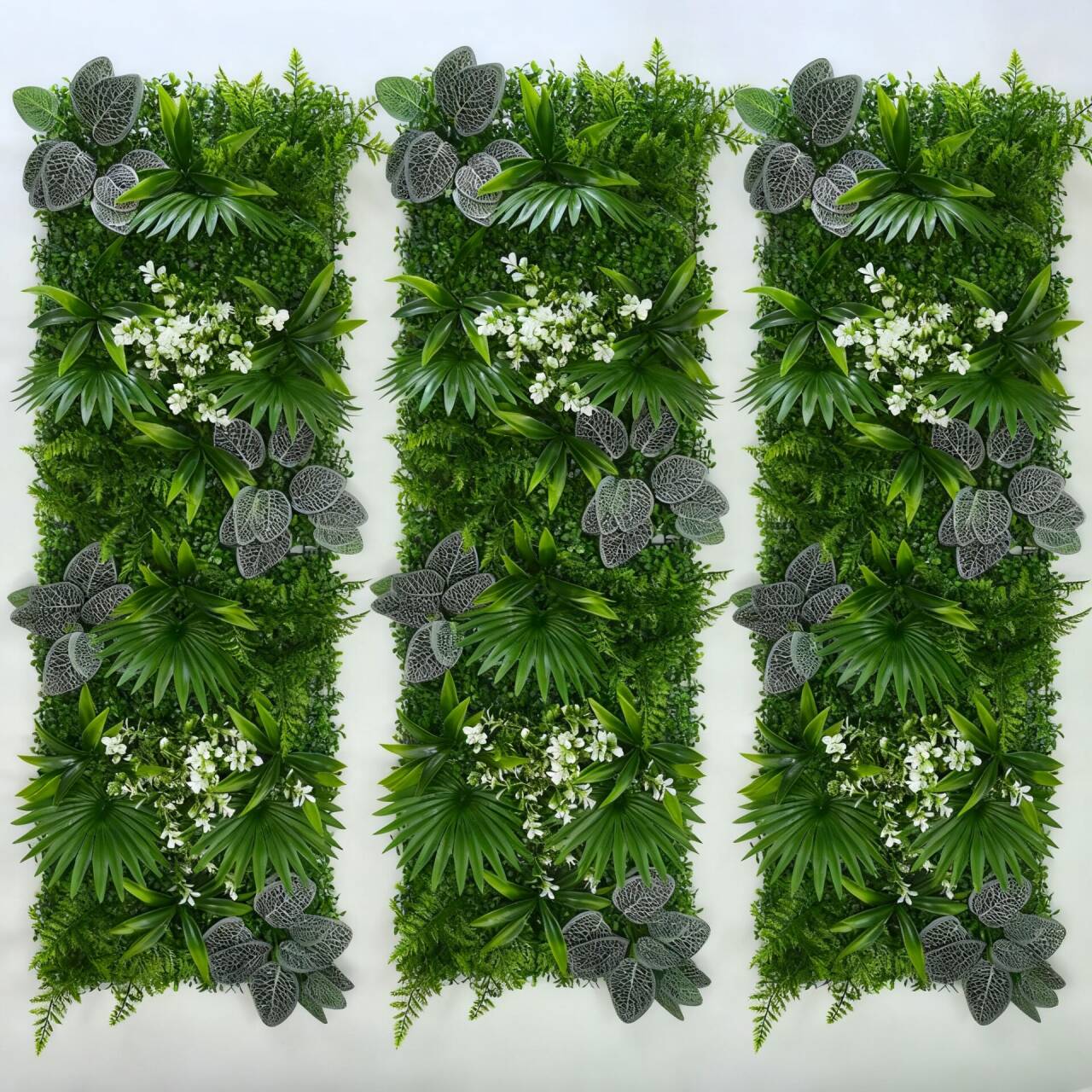 Pannello di Erba Artificiale 4 - Flower Wall Panel recensione e prezzo