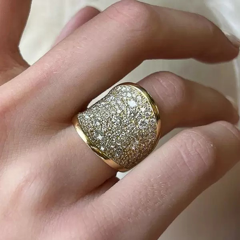 Anello di Lusso da Donna Huita - Event Suppliers recensione e prezzo