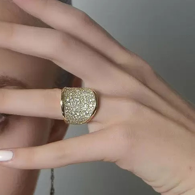 Anello di Lusso da Donna Huita - Event Suppliers recensione e prezzo