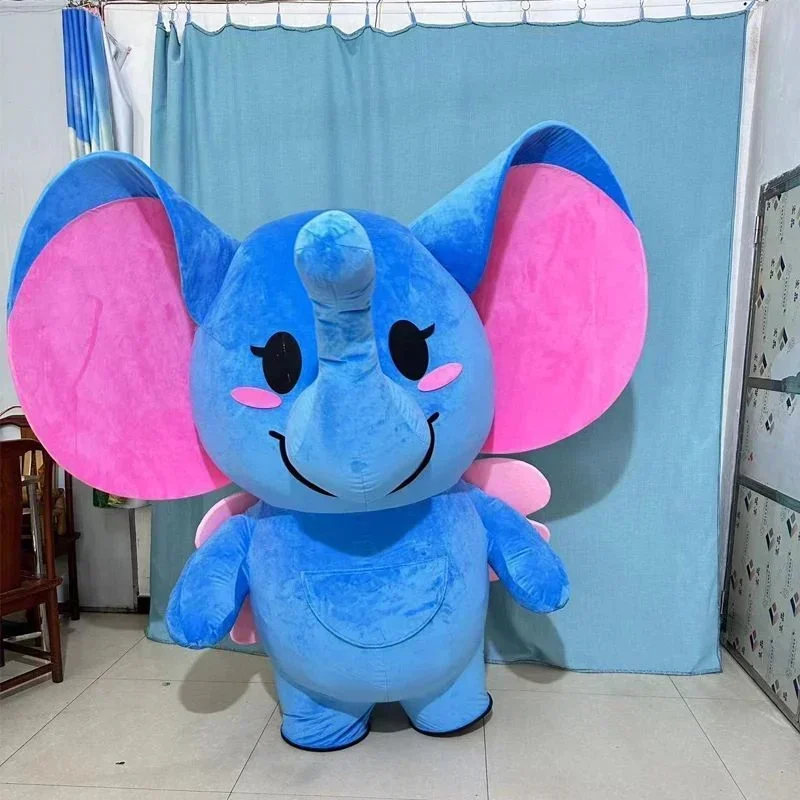 Costume da Mascotte Elefante G - Event Party recensione e prezzo