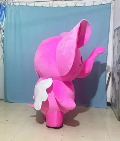 Costume da Mascotte Elefante G - Event Party recensione e prezzo