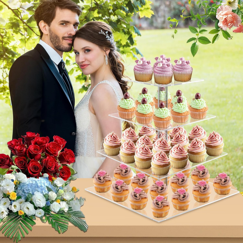 YestBuy Supporto per cupcake i - Cupcake Stand Tier recensione e prezzo