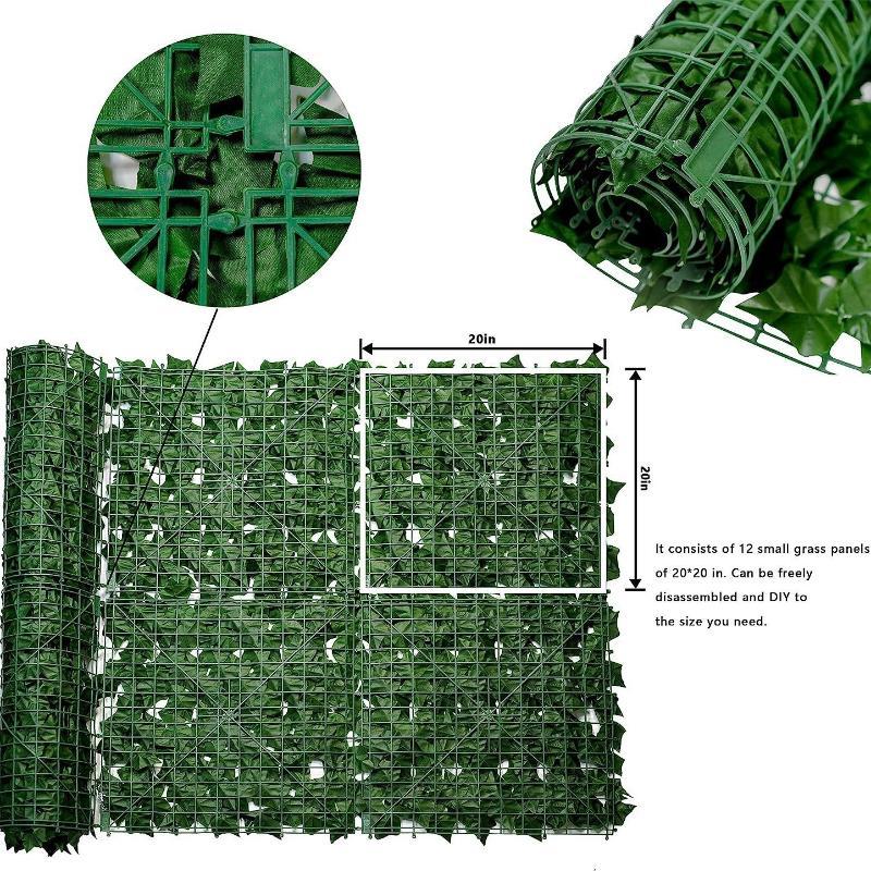 Pannelli di recinzione con pia - Flower Wall Panel recensione e prezzo