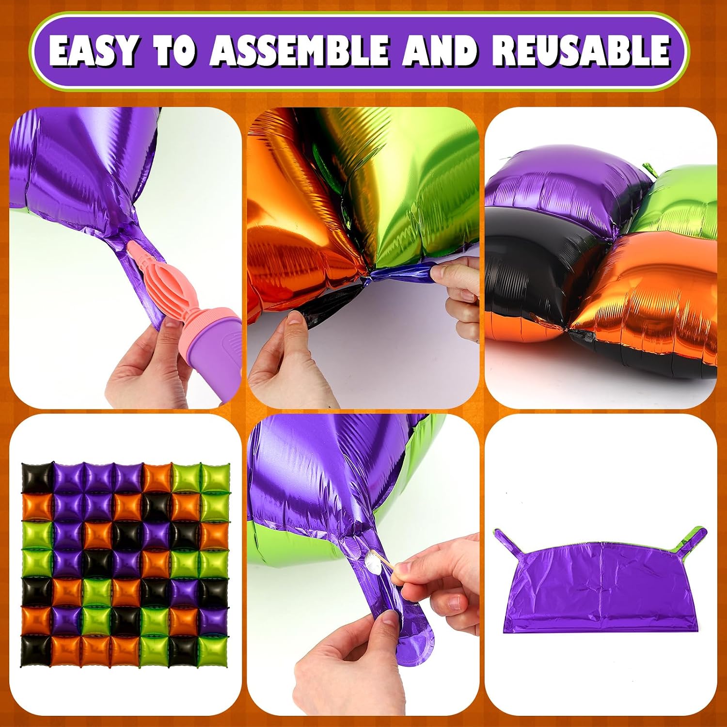 Kit Arco di Palloncini per Hal - Balloon Arch Kit recensione e prezzo