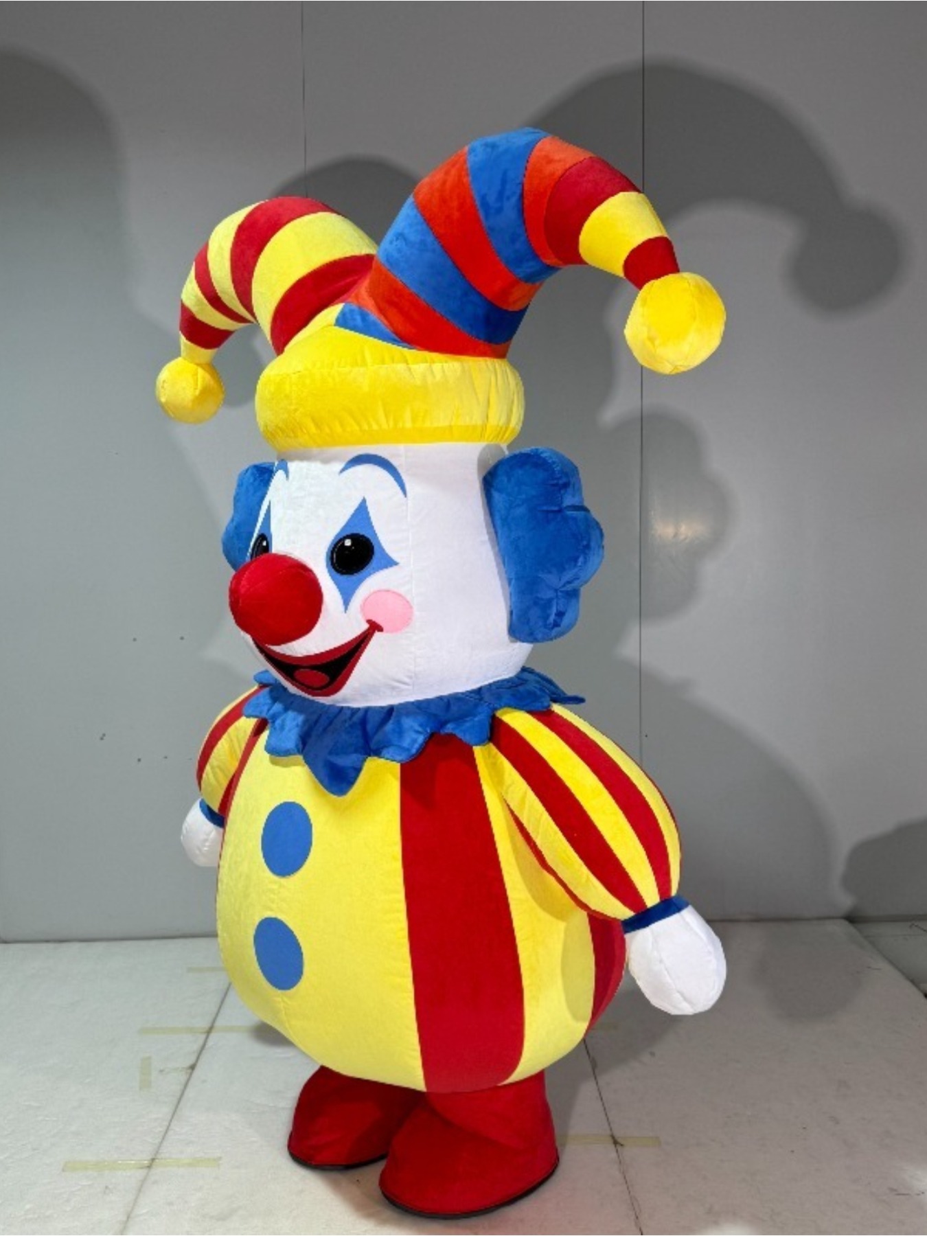 Costume da Mascotte da Clown d - Event Party recensione e prezzo