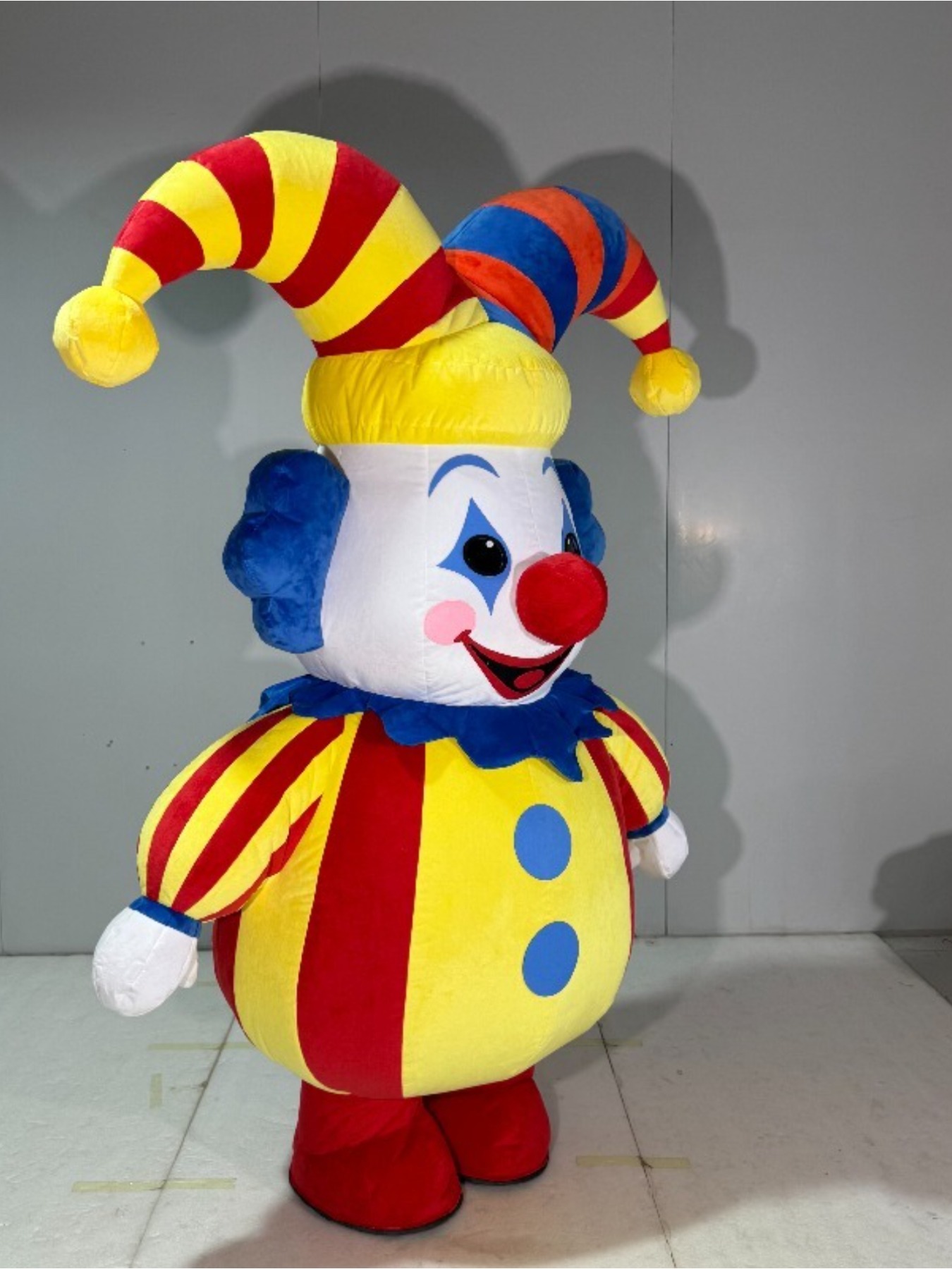 Costume da Mascotte da Clown d - Event Party recensione e prezzo