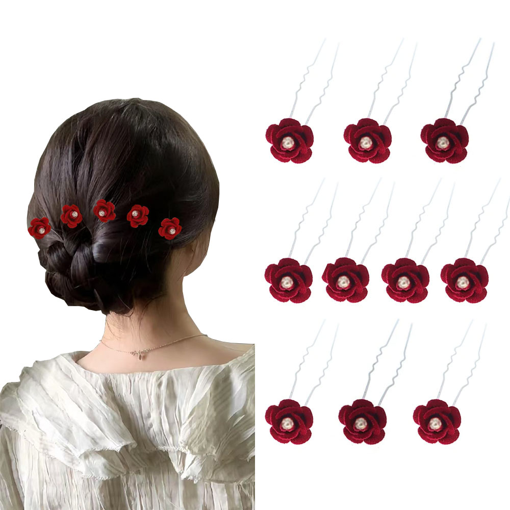 10 pezzi accessori per capelli - Event Suppliers recensione e prezzo