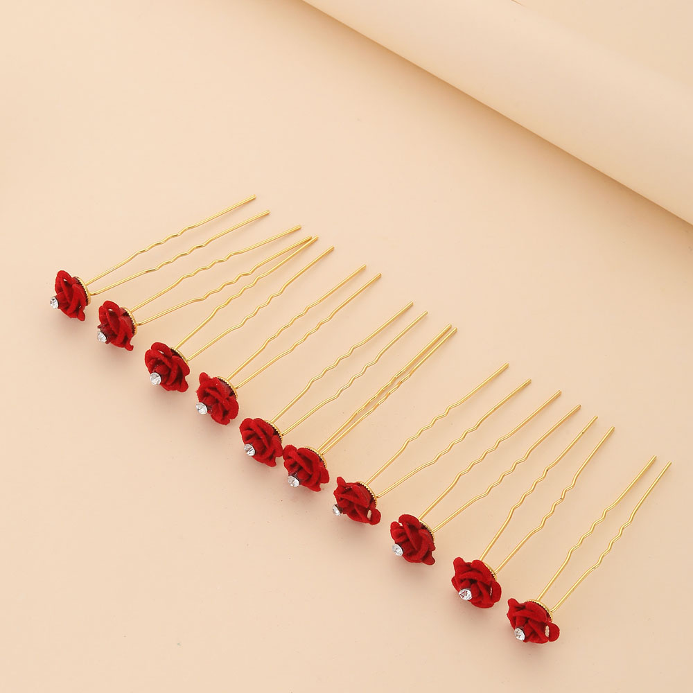 10 pezzi accessori per capelli - Event Suppliers recensione e prezzo