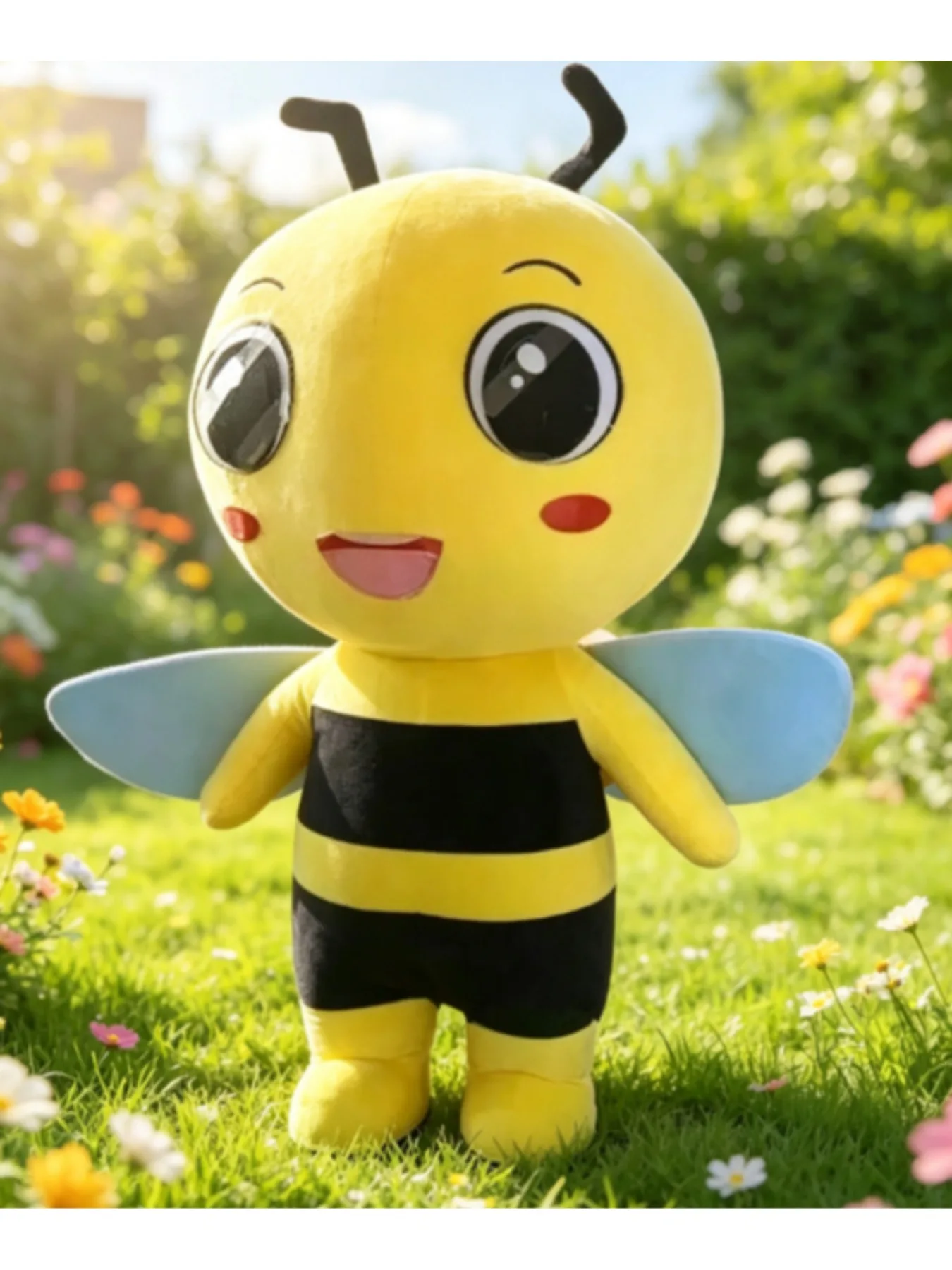 Costume da mascotte a forma di - Event Party recensione e prezzo