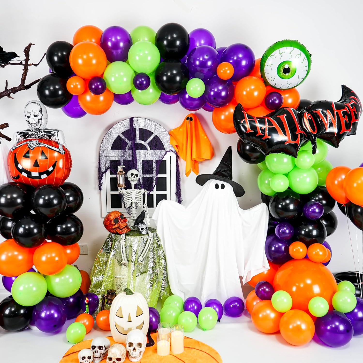 Kit Arco di Palloncini per Hal - Balloon Arch Kit recensione e prezzo