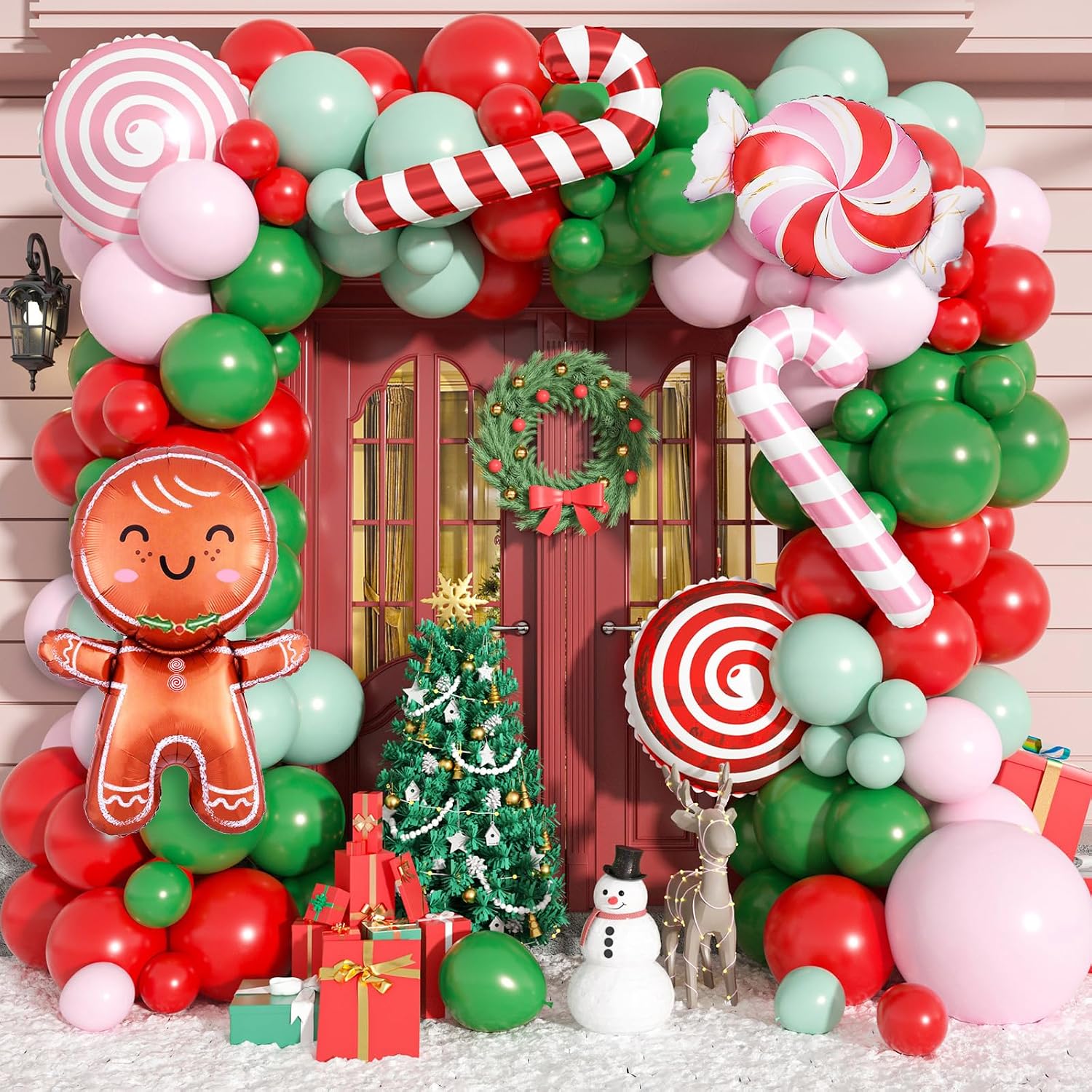 Kit per Arco di Palloncini Nat - Balloon Arch Kit recensione e prezzo