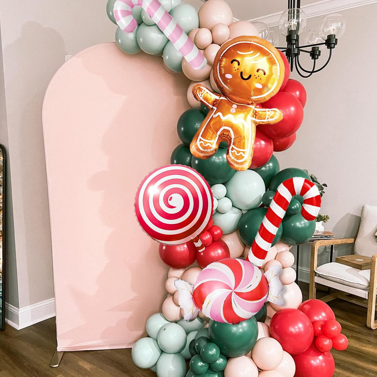 Kit per Arco di Palloncini Nat - Balloon Arch Kit recensione e prezzo