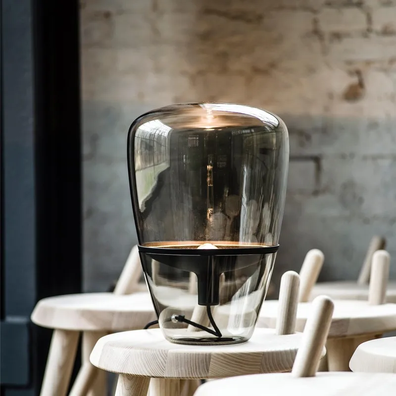 Lampada da tavolo in vetro Lam - Led Balloon Light recensione e prezzo