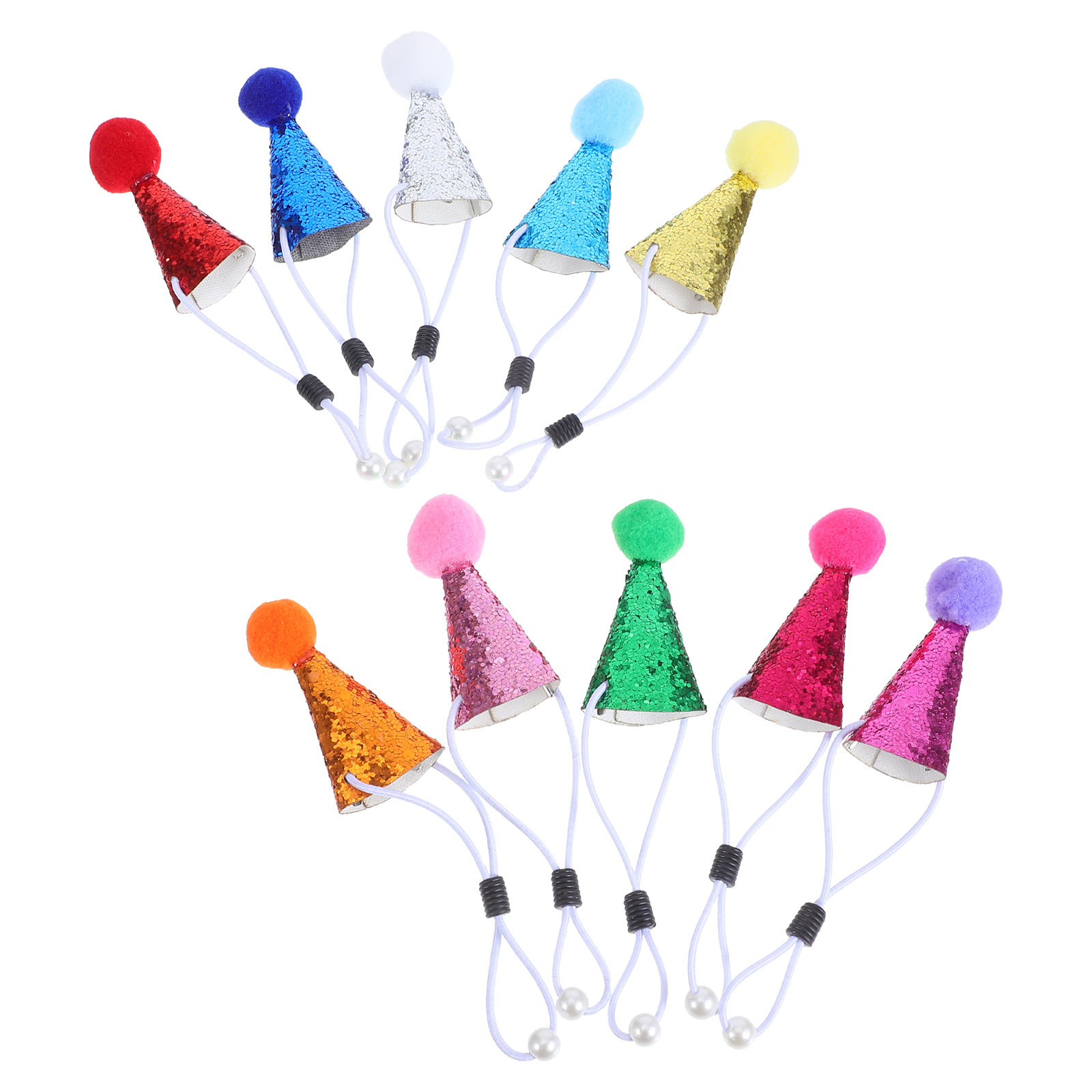 10 pezzi Cappello per feste, c - Party Hat Cone recensione e prezzo