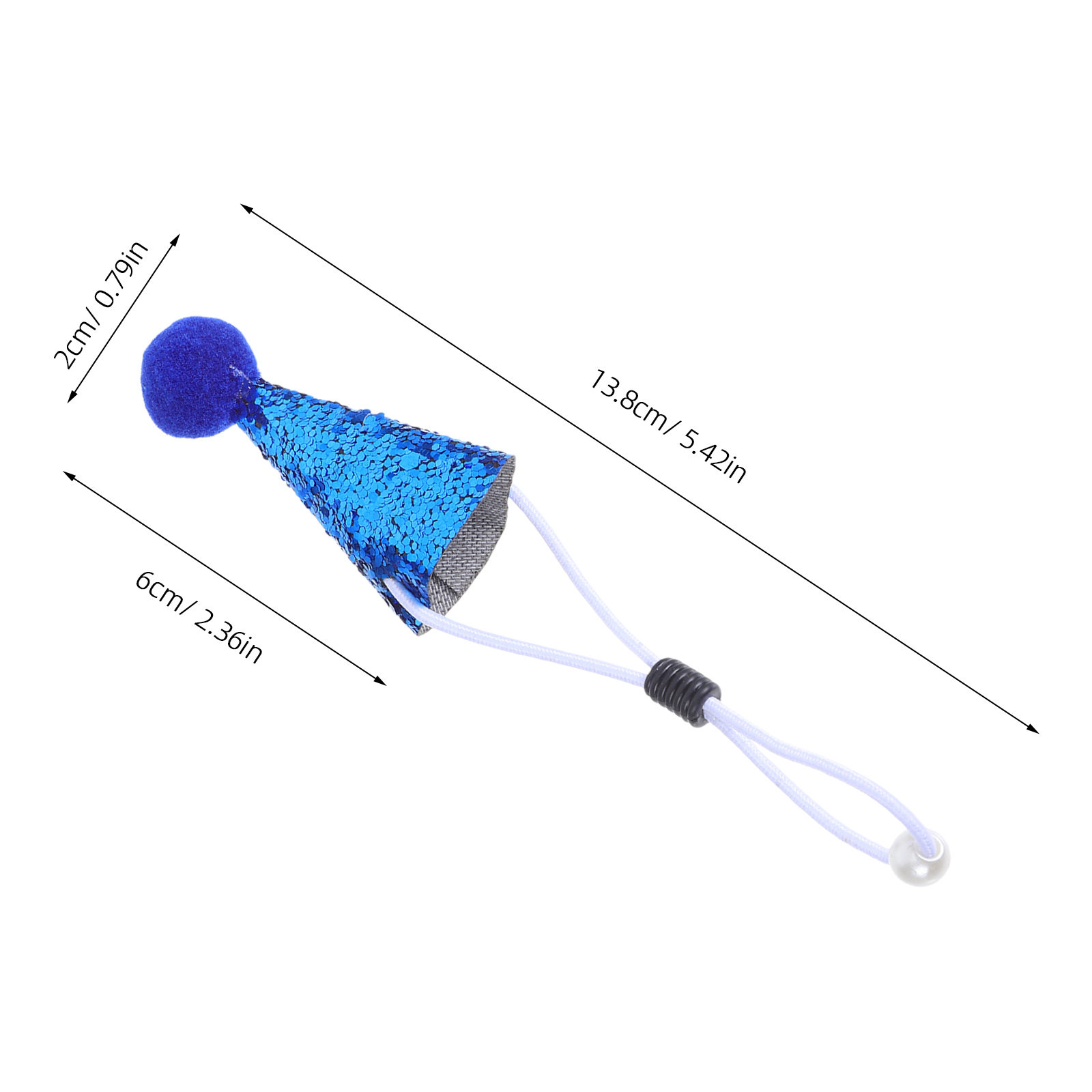 10 pezzi Cappello per feste, c - Party Hat Cone recensione e prezzo