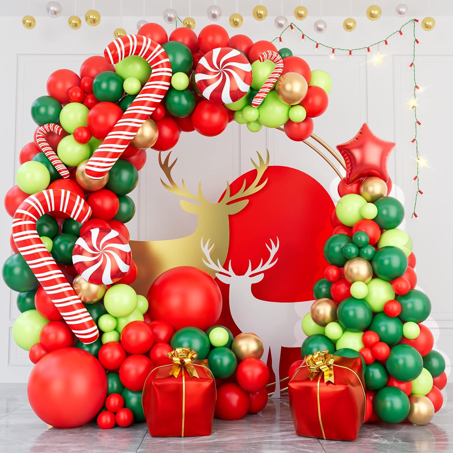 Kit da 144 pezzi per arco di p - Balloon Arch Kit recensione e prezzo