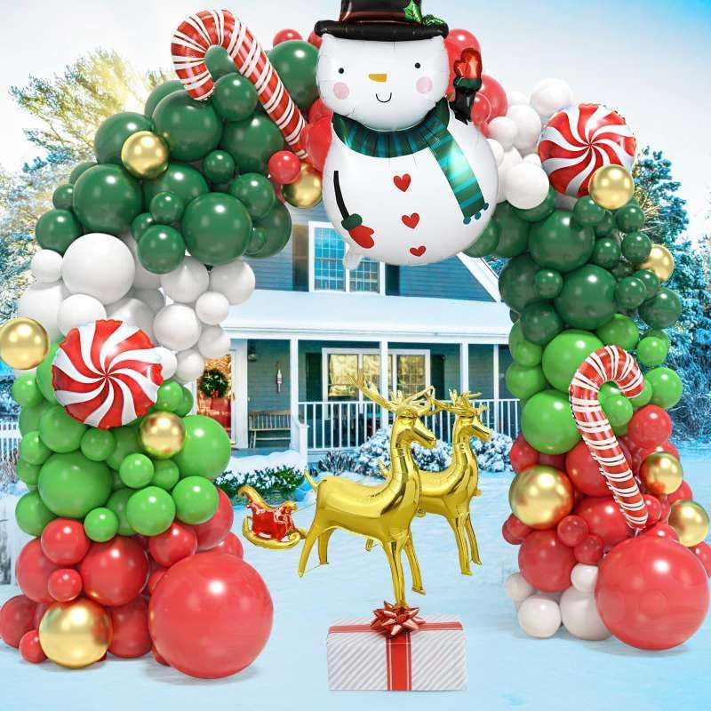 Kit di 183 Pezzi per Ghirlanda - Balloon Arch Kit recensione e prezzo
