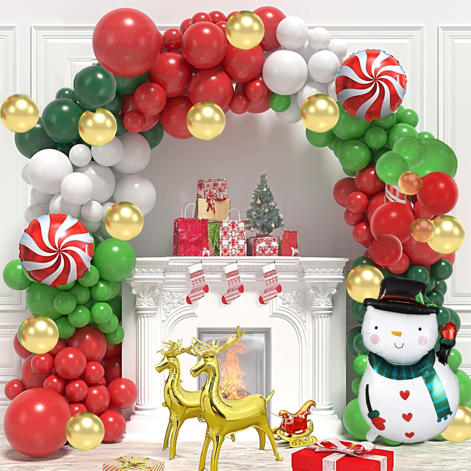 Kit di 183 Pezzi per Ghirlanda - Balloon Arch Kit recensione e prezzo