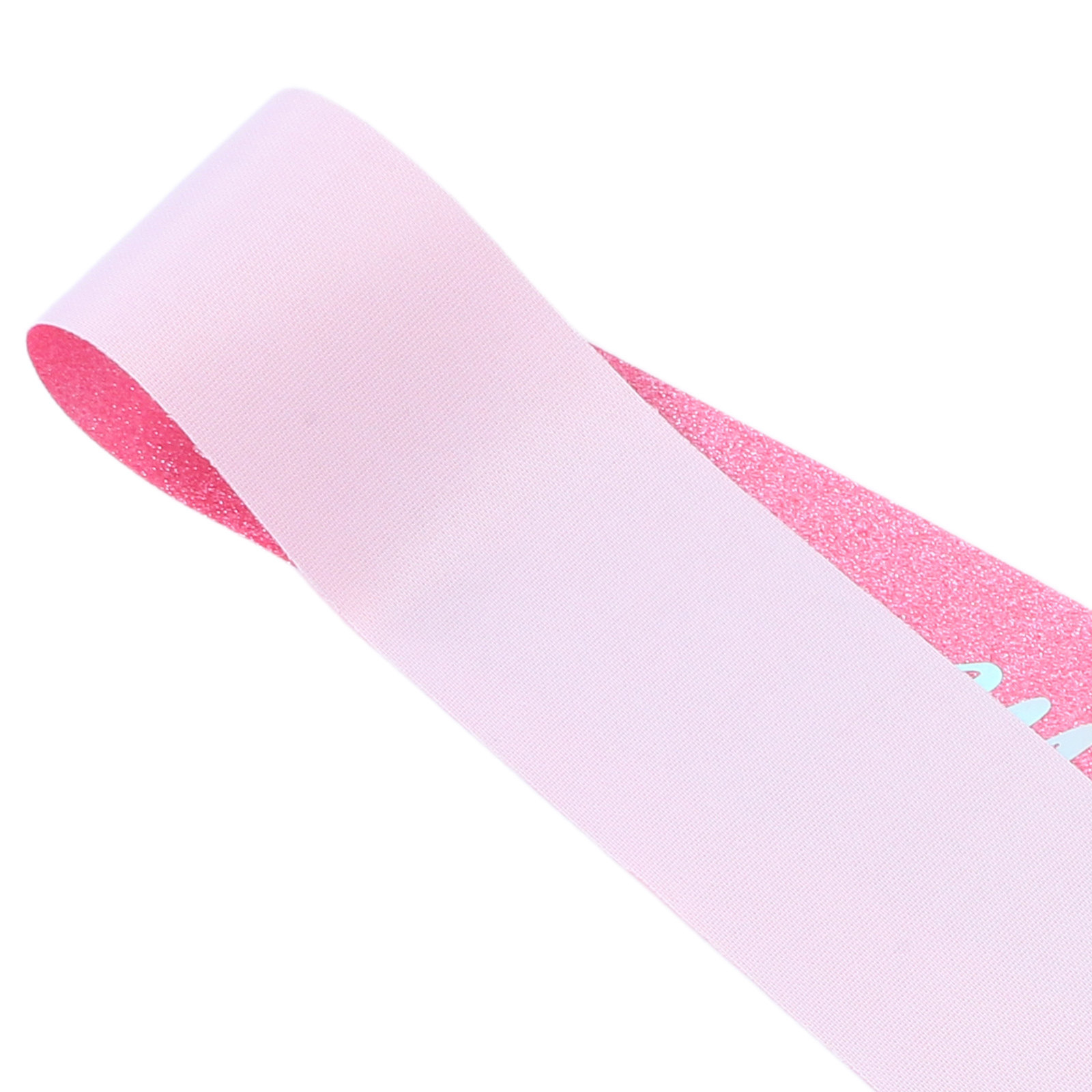 5 pezzi di nastri rosa glitter - Birthday Sash Glitter recensione e prezzo
