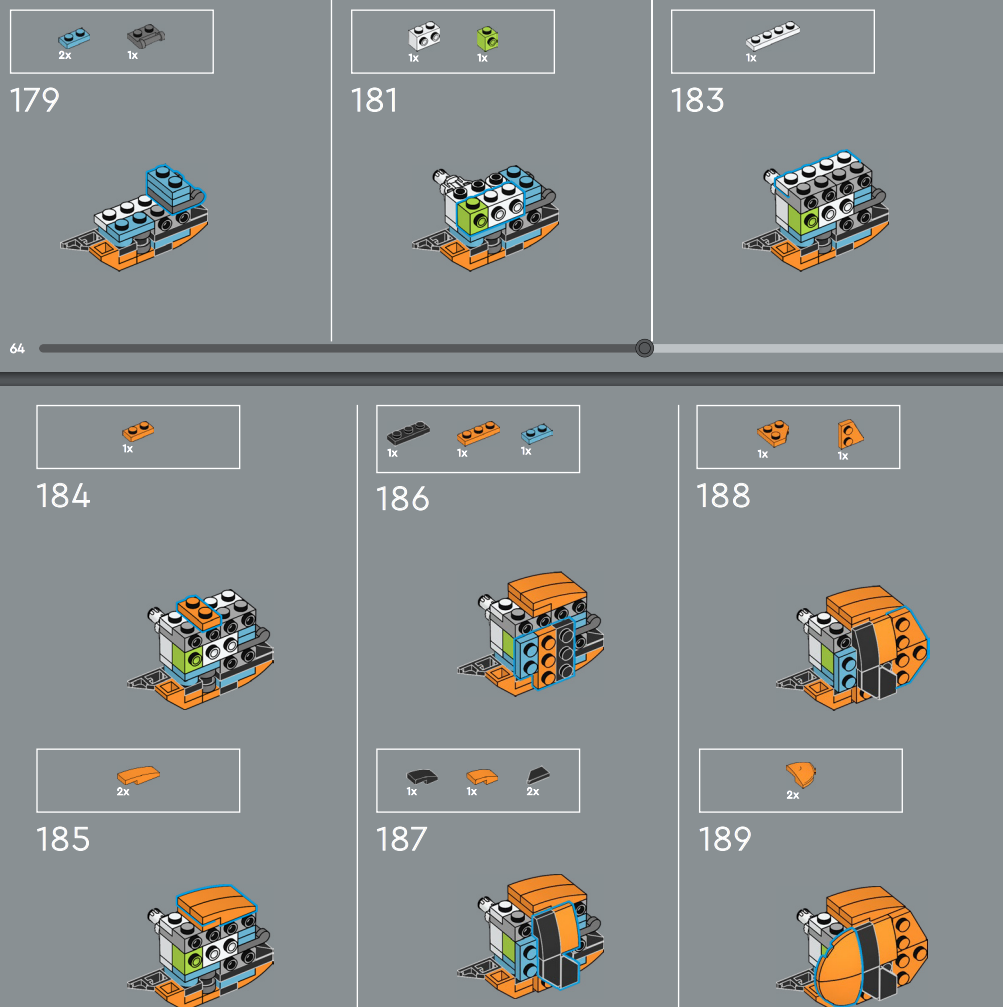 1190 Pezzi Blocchi da Costruzi - Event Party recensione e prezzo