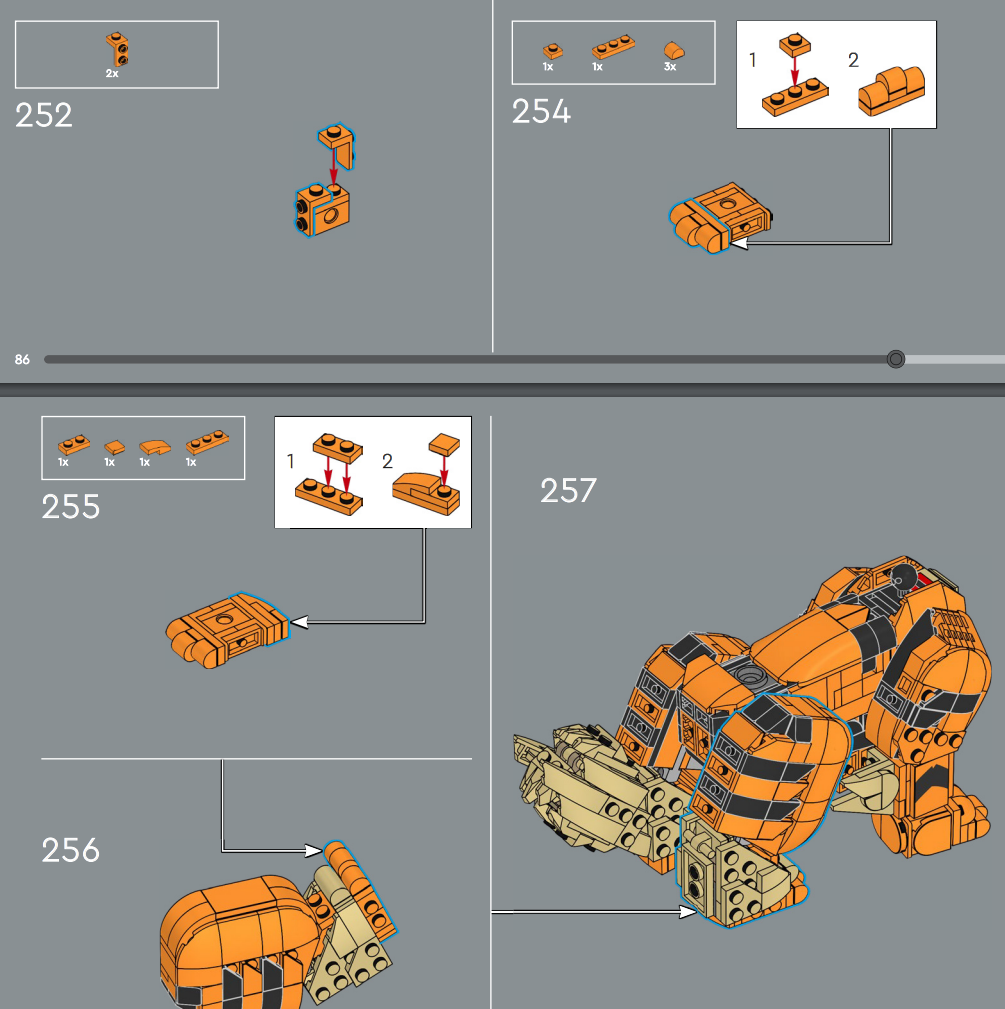 1190 Pezzi Blocchi da Costruzi - Event Party recensione e prezzo