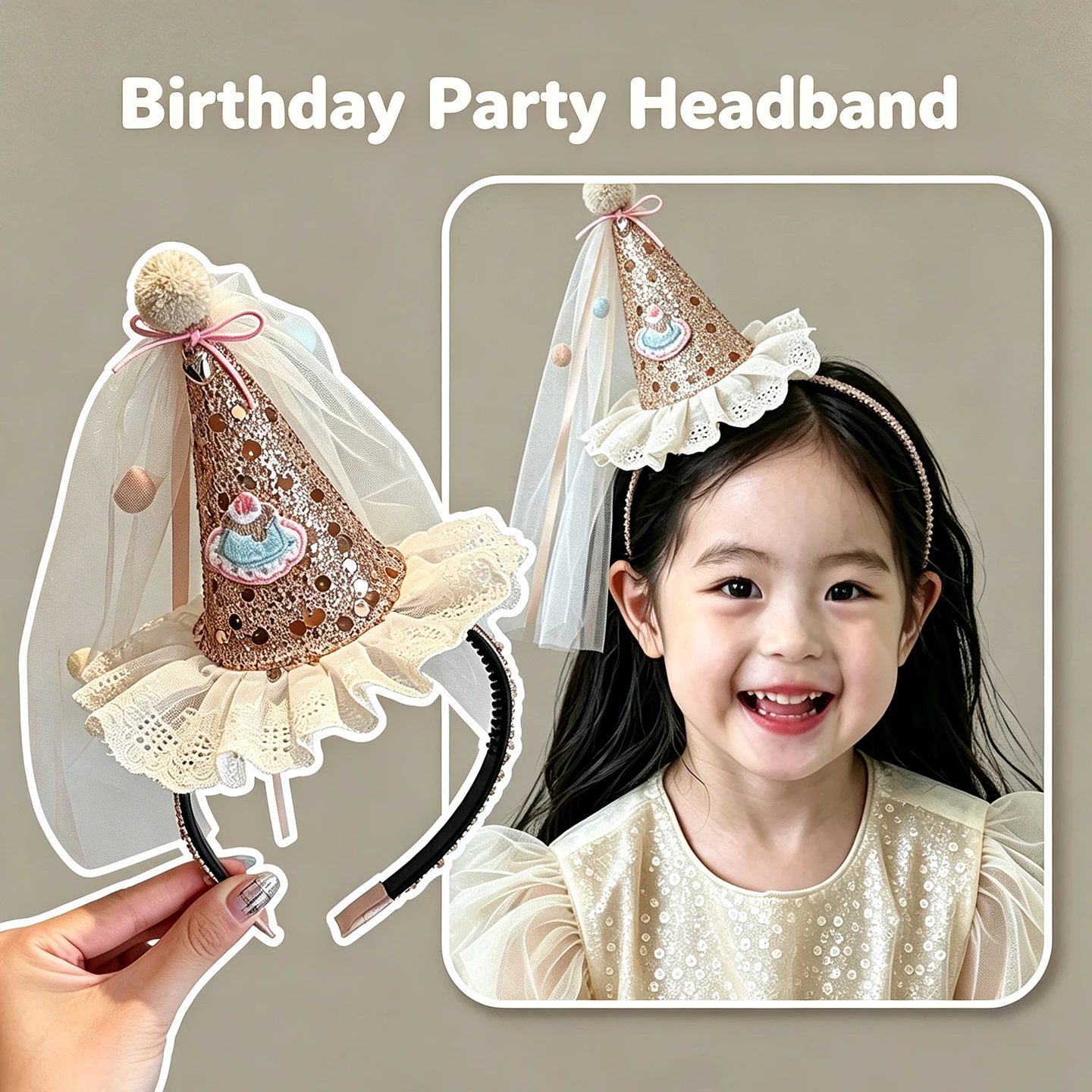 Cappello a cono per feste di c - Party Hat Cone recensione e prezzo