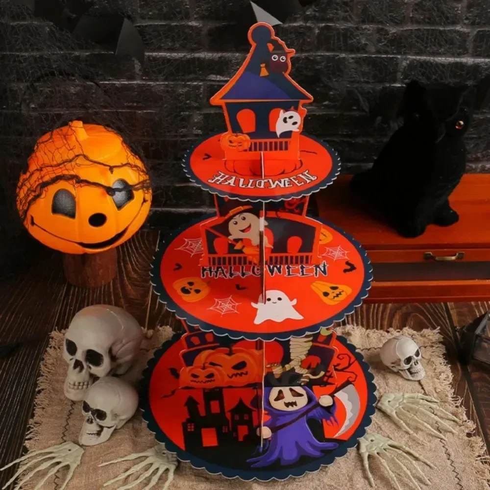 Espositore per Dessert a 3 Liv - Cupcake Stand Tier recensione e prezzo