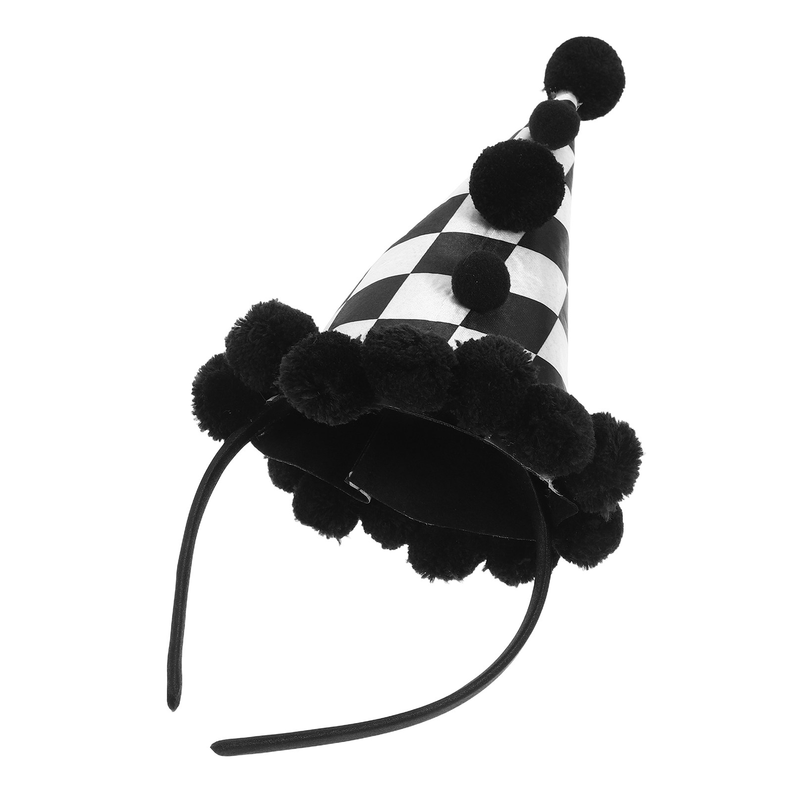 Cerchietto da clown in poliest - Party Hat Cone recensione e prezzo