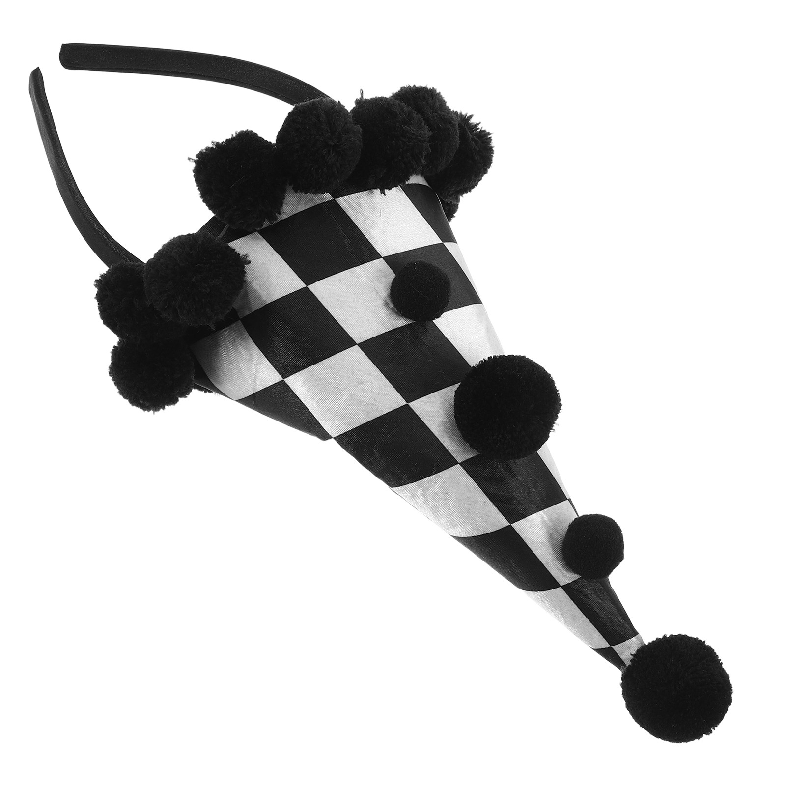 Cerchietto da clown in poliest - Party Hat Cone recensione e prezzo