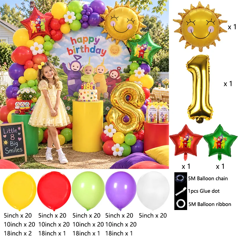 Kit di Palloncini con Personag - Balloon Arch Kit recensione e prezzo