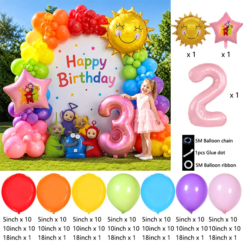 Kit di Palloncini con Personag - Balloon Arch Kit recensione e prezzo