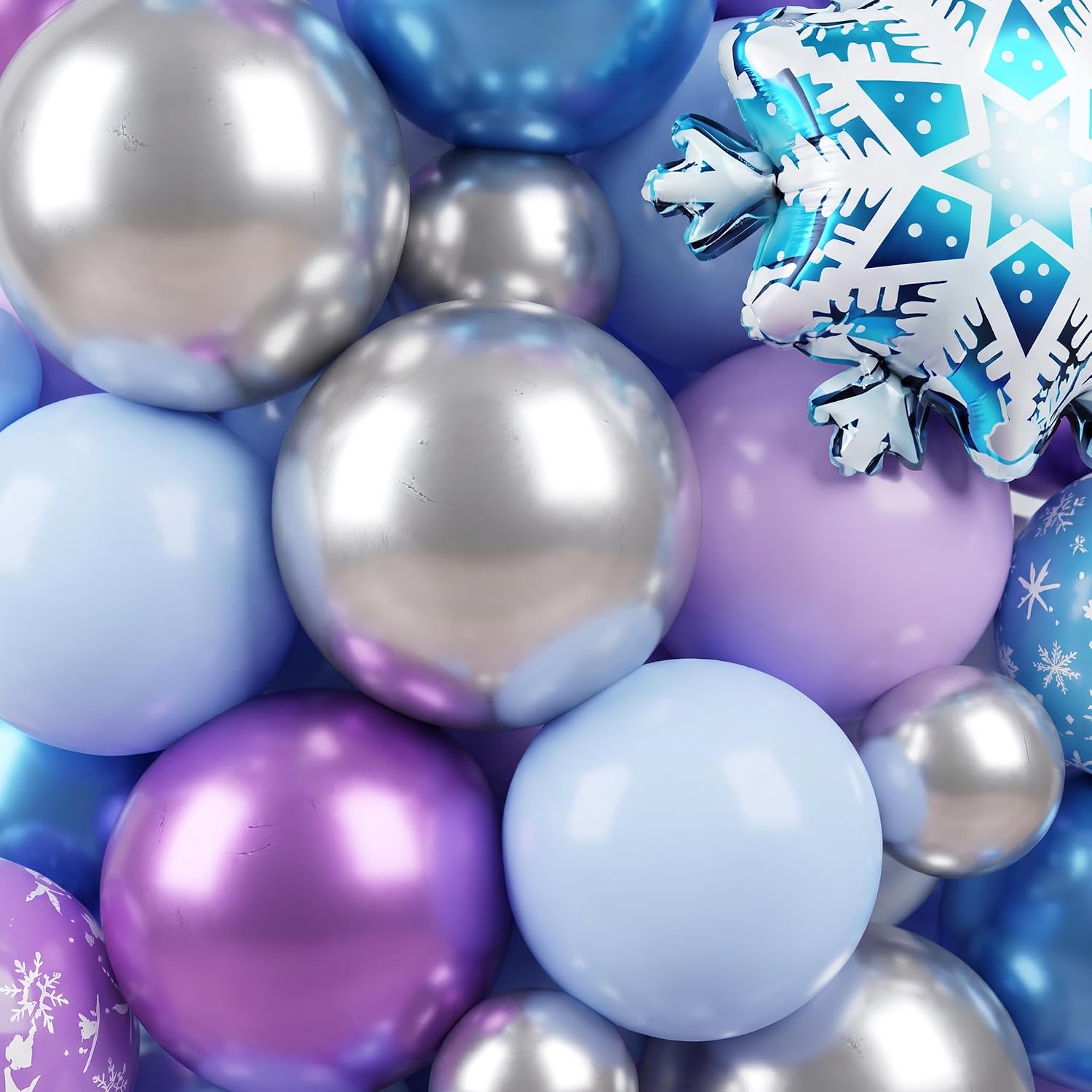 Kit di 148 Palloncini Frozen p - Balloon Arch Kit recensione e prezzo